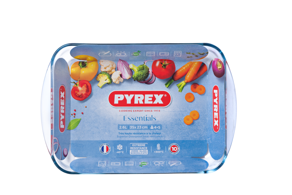 Pyrex Rectangular Roaster