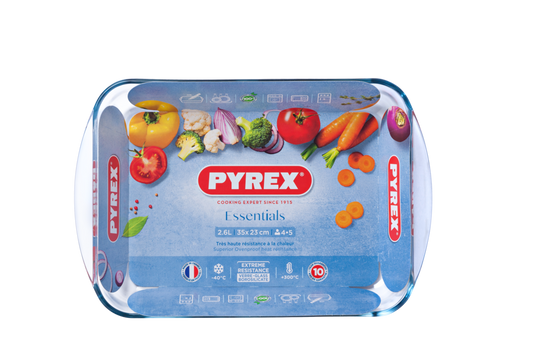 Pyrex Rectangular Roaster