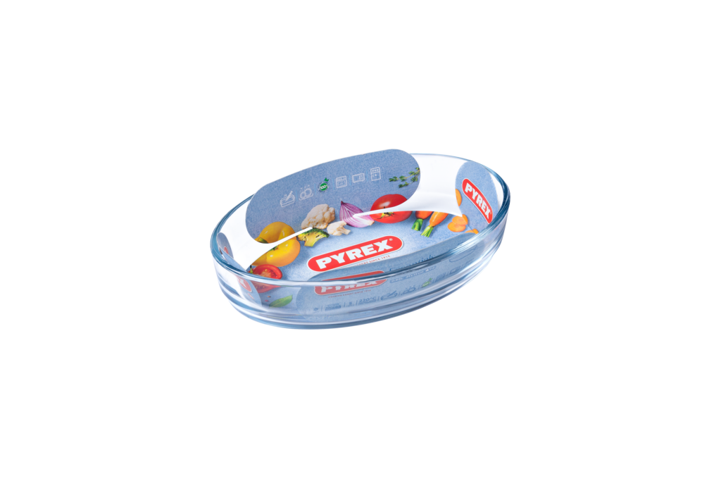 Pyrex Essentials Oval Roaster