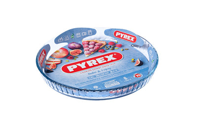 Pyrex Bake & Enjoy Flan Dish