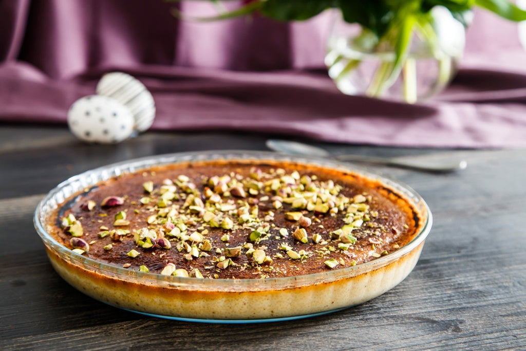 Pyrex Bake & Enjoy Flan Dish