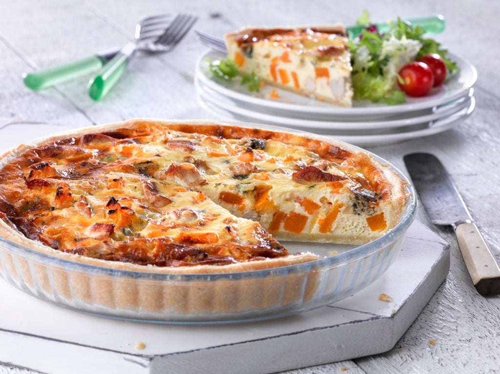 Pyrex Bake & Enjoy Flan Dish