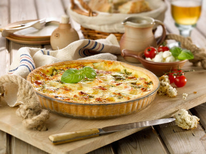 Pyrex Bake & Enjoy Flan Dish