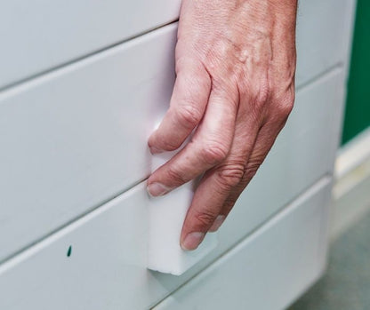 Robert Scott Magic Erase-all Sponge White Pack 10