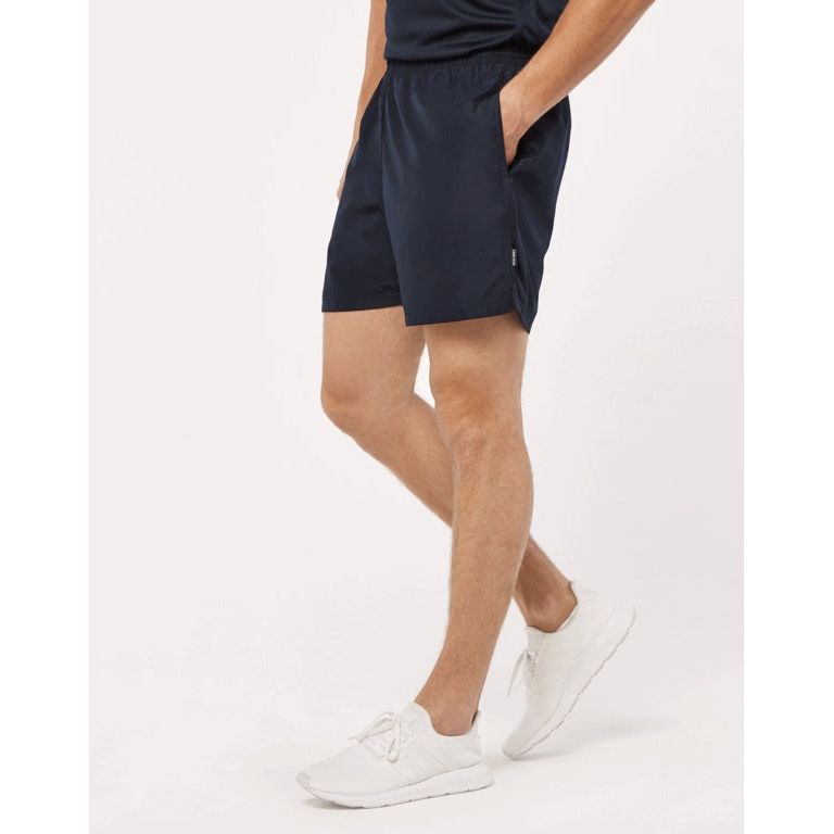 Workhouse Two Gents Colltex Shorts Black
