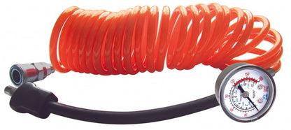 Streetwize Kruga Metal With Coil Lead, Sep Gauge & Storage Bag 3 Piece