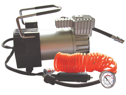 Streetwize Kruga Metal With Coil Lead, Sep Gauge & Storage Bag 3 Piece