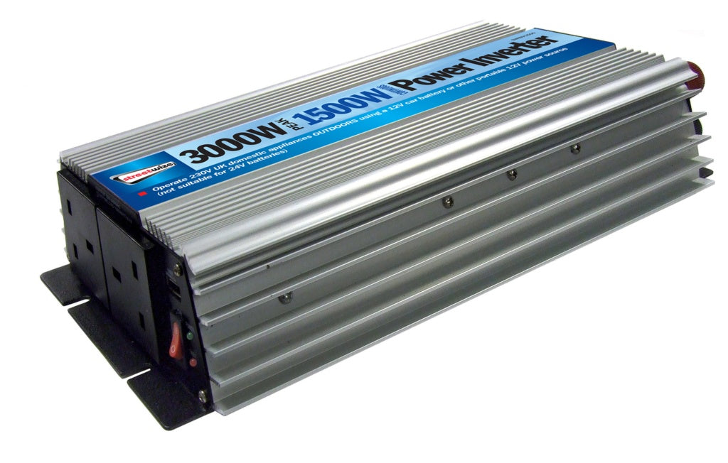 Streetwize Peak Inverter