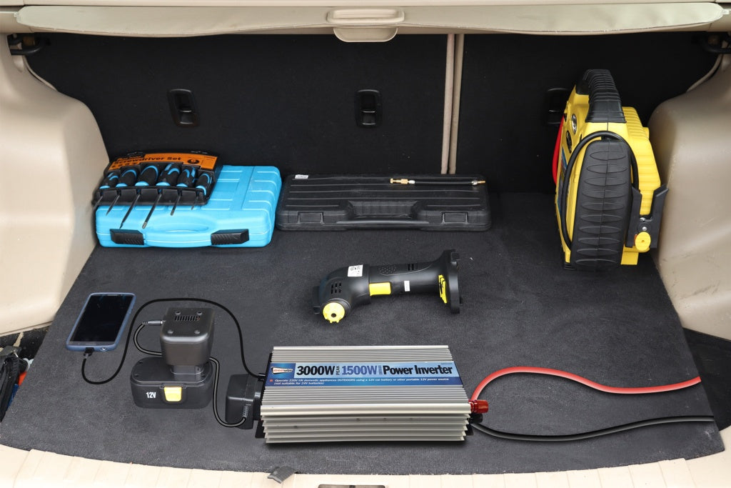 Streetwize Peak Inverter