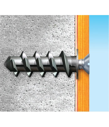 Plasplugs Thermal Block Fixings Pack 40