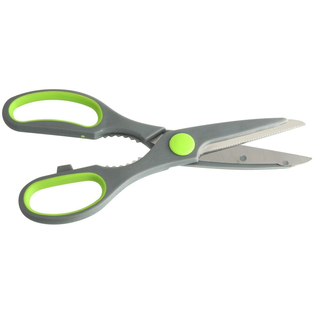 Fackelmann Super Scissors With Opener