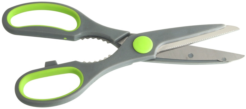 Fackelmann Super Scissors With Opener