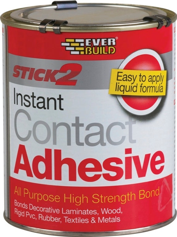 Everbuild Stick2 Contact Adhesive