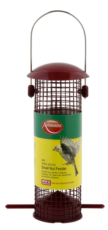 Ambassador Wild Birds Nut Feeder