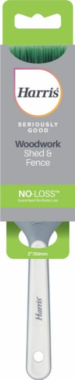 Harris Seriously Good Shed & Fence Paint Brush