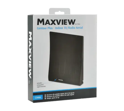 Maxview Contour Aerial Amplifier