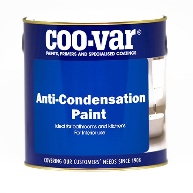 Coo-Var Anti-Condensation Paint