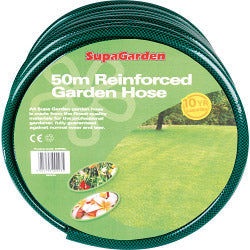 SupaGarden Reinforced Garden Hose