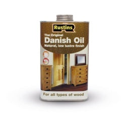 Rustins Danish Oil