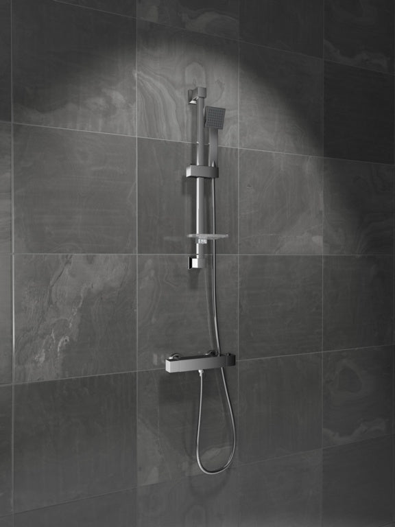 SP Askern Thermostatic Bar Mixer Shower