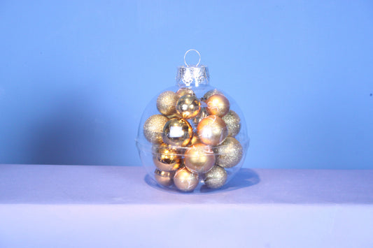 Jingles Bauble 4cm & 5cm