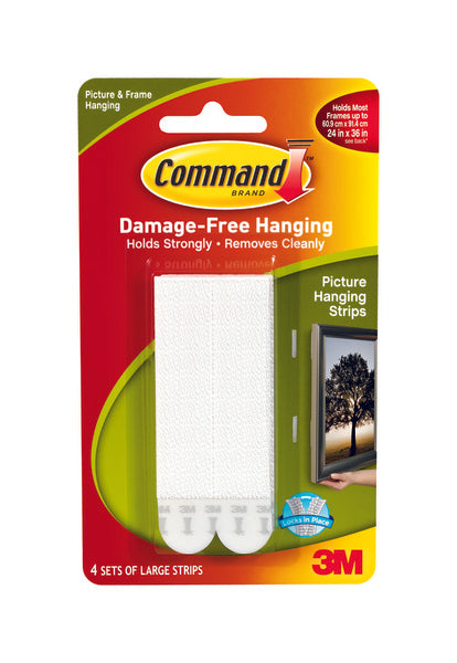 Command™ Large Picture Strips