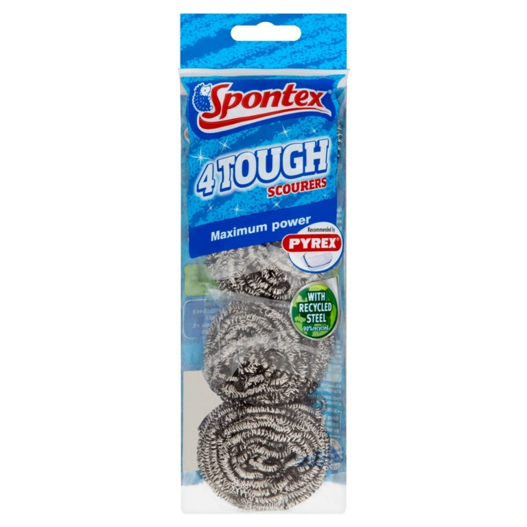 Spontex Tough Scourer