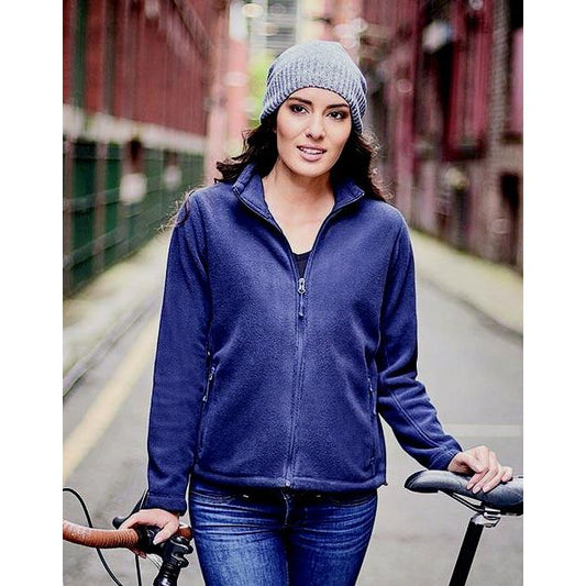 Prestige Ladies Navy Fleece