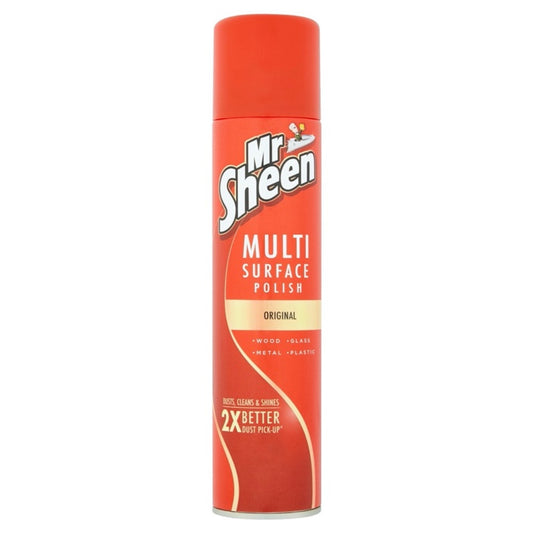 Mr Sheen Esmalte 250ml Original