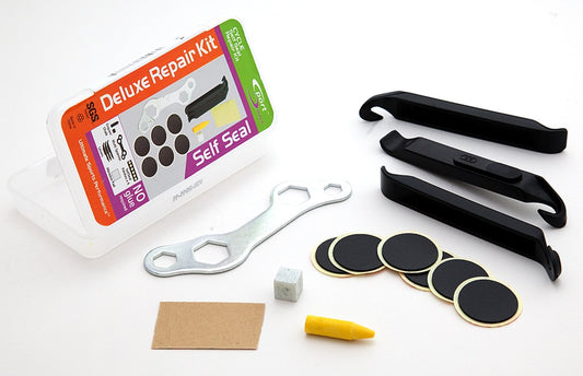 Sport Direct Self Seal Deluxe Repair Kit