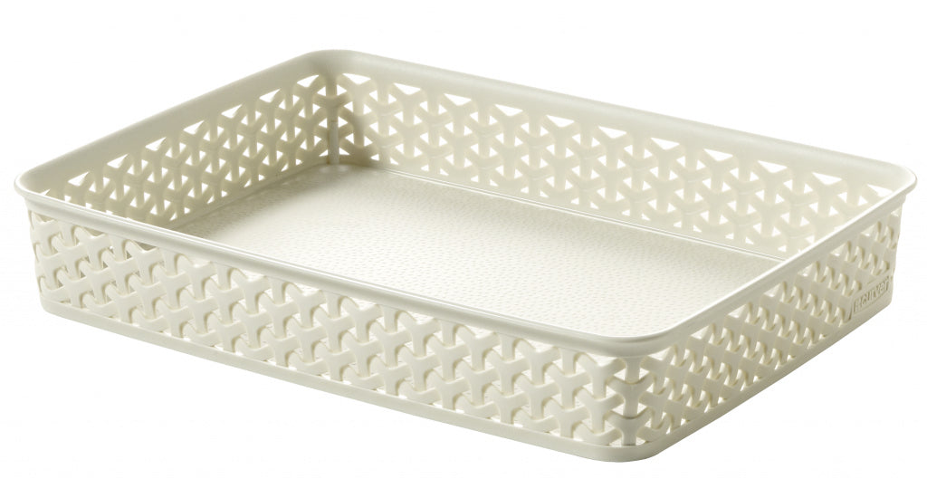 Curver My Style Rattan Tray