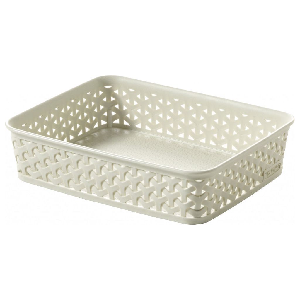 Curver My Style Rattan Tray