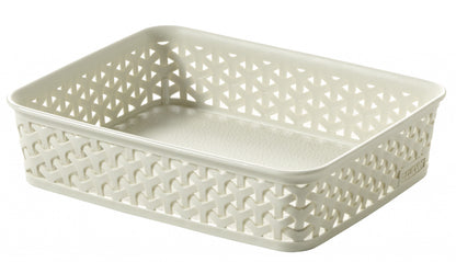 Curver My Style Rattan Tray