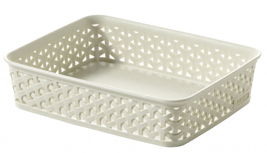 Curver My Style Rattan Tray