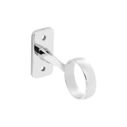 Securit Centre Bracket Chrome Single