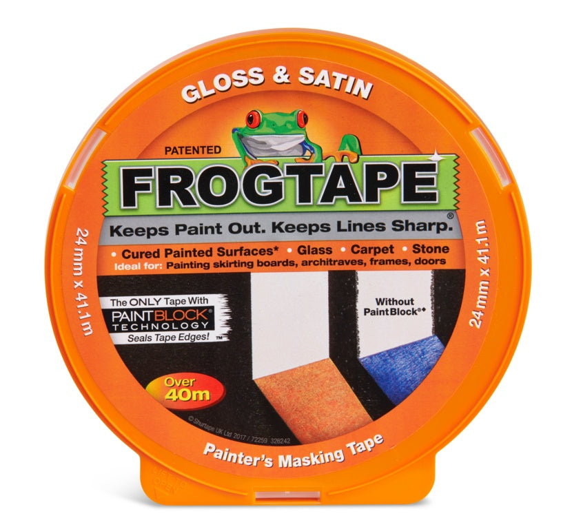 Frog Tape Painter's Masking Tape 24mm x 41.1m