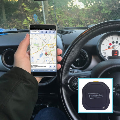 Streetwize Tracker