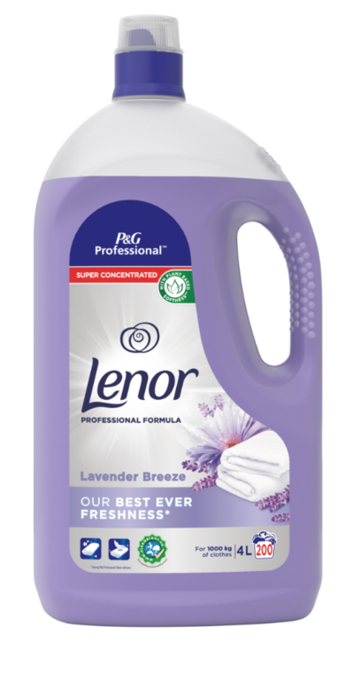 Lenor Cuidado del Lino 200 Lavados