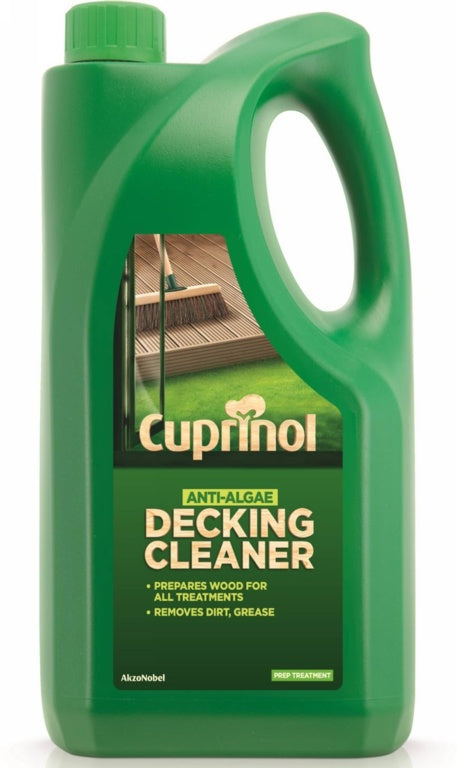 Cuprinol Decking Cleaner