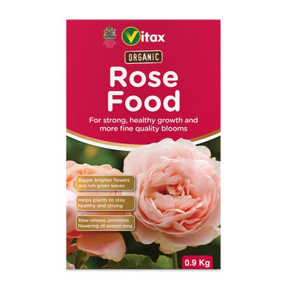 Alimento orgánico para rosas Neudorff