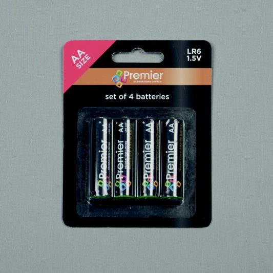 Paquete de baterías AA Premier