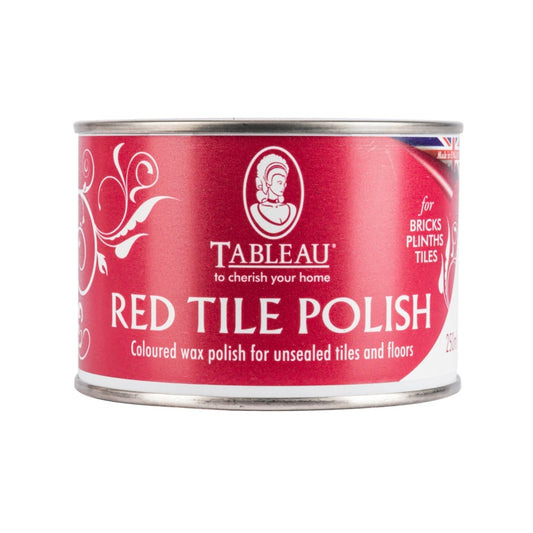 Tableau Red Tile Polish