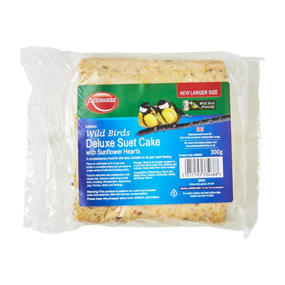 Ambassador Suet Cake