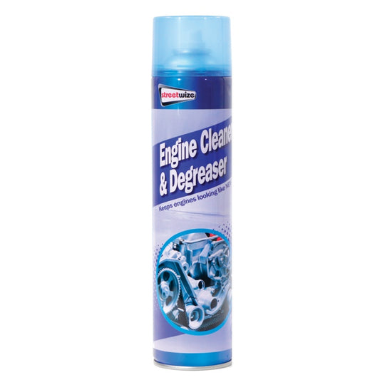 Streetwize Engine Cleaner Degreaser