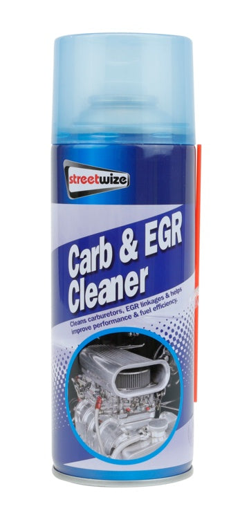 Streetwize Carb & EGR Cleaner