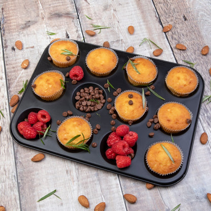 Pendeford Bun Tray 12 Cup