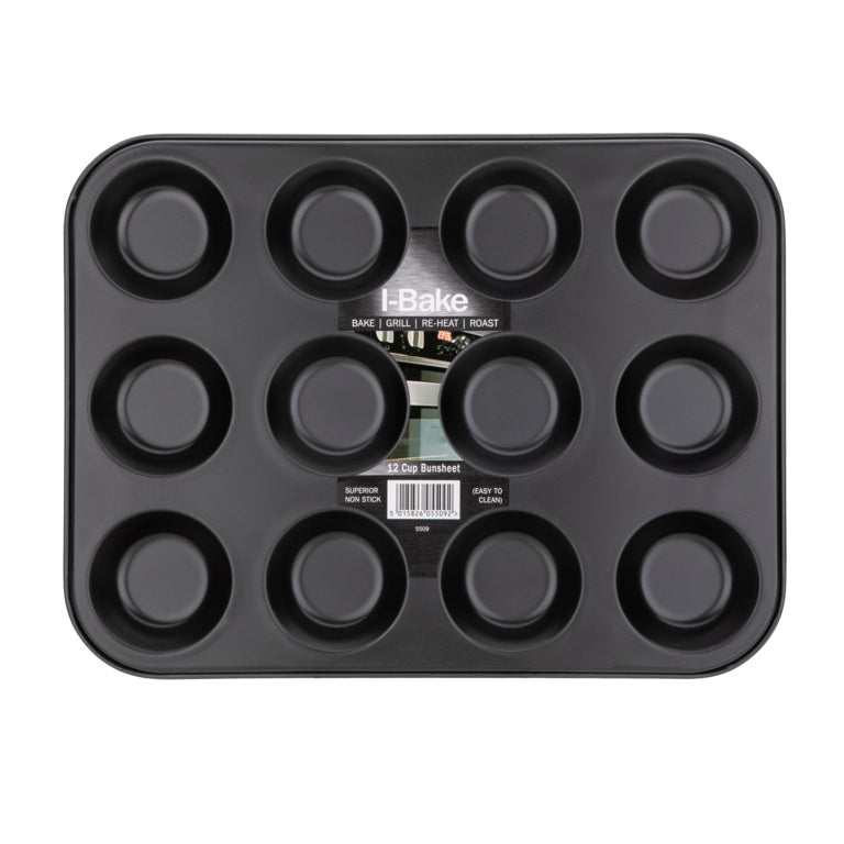 Pendeford Bun Tray 12 Cup