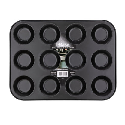 Pendeford Bun Tray 12 Cup