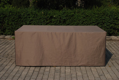 Vallarta Range Additional 4 Seat Cube Cover