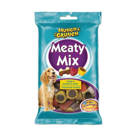 Munch & Crunch Meaty Mix